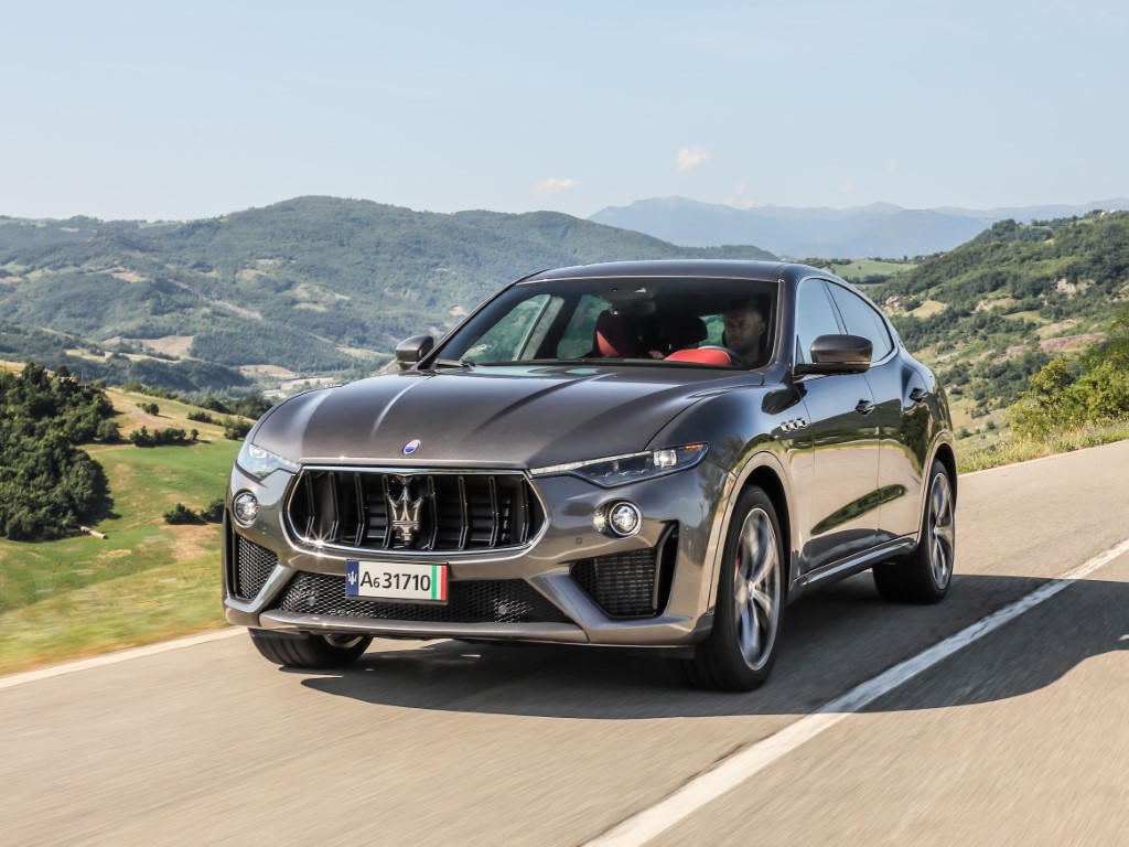 Maserati Levante GTS